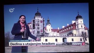 Bernolákovo na TV JOJ 2016 [upl. by Lleda]