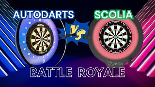 Autodarts vs SCOLIA Showdown Wachablösung vom Underdog [upl. by Dupin139]