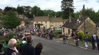 Tetbury Woolsack Day 2015 The World Championship Woolsack Races [upl. by Aker]