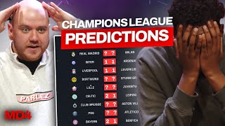 CHAMPIONS LEAGUE MD4 60 SECOND PREVIEW ⏰ [upl. by Fryd569]