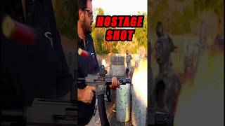 Make a Hostage Shot with Taran Butler and KayaClassicFirearms johnwick tarantactical johnwick3 [upl. by Nodyroc]