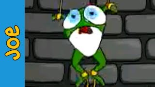 Joe Cartoon Froggy Funwheel [upl. by Hsoj473]