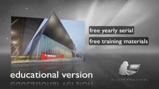 ACM004  Archicad 101 part 1 [upl. by Llehsram920]