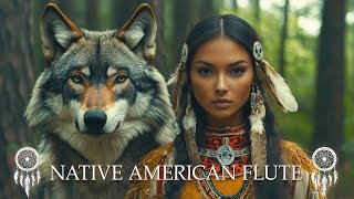 Spirit of Green Forest  Heal Your Body and Soul  Native American Flute Music for Meditation [upl. by Sllew246]