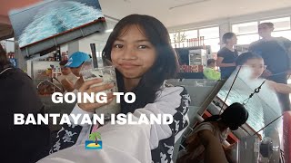 GOING TO BANTAYAN ISLAND 🏝️ [upl. by Eelarak374]