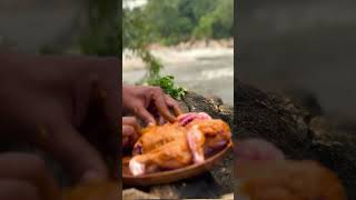 Simple and delicious roasted chicken recipe 🍗 asmrvideo shorts roastedchicken [upl. by Nesaj]