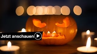 📷 Coole Kürbis Fotos an Halloween fotografieren 👻 Benjamin Jaworskyj fotografieren lernen [upl. by Ritz]