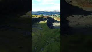 The Welsh valleys pontsticill drone footage [upl. by Jeanne]