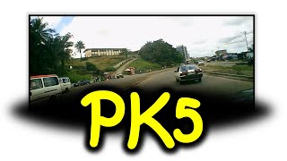 PK5 LIBREVILLE [upl. by Aemat]