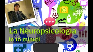 Neuropsicologia Chi è e cosa fa il neuropsicologo [upl. by Halli]