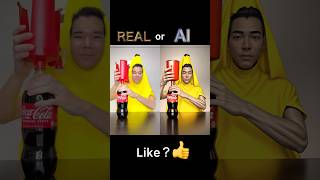 Real or AI you like 😂😂😂 ai anime [upl. by Ttenyl552]