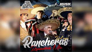 RANCHERAS ROMÁNTICAS DEL AYER MIX · DJ JOEL ALEXANDER EL  COTIZADO DEL ORIENTE DEL PAÍS  2019 [upl. by Prosperus]