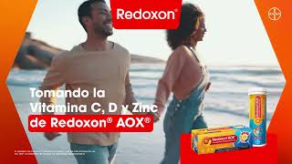 Descubre todos los beneficios de tomar Redoxon® AOX® [upl. by Sax]