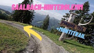 MTB  PANORAMAMONTI TRAIL  SAALBACHHINTERGLEMM 2022 [upl. by Ardekahs]