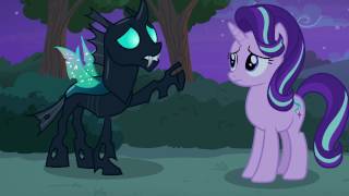 Thorax Joins Starlight amp Trixie  To Where and Back Again [upl. by Thill986]