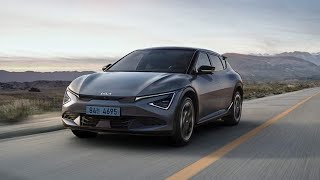 2025 Kia EV6  First Looks [upl. by Lohcin759]