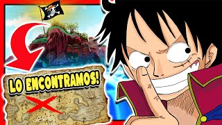 Si esto es verdad YA SABEMOS EL FINAL de ONE PIECE  EL CAMINO  TEORIA COMPLETA [upl. by Sethi]