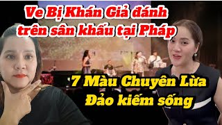 7 màu chuyên lừa đảo kiếm sống [upl. by Mayyahk770]