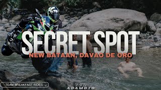 Secret Spot  New Bataan RIDE ✊🇵🇭 [upl. by Saum774]