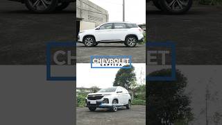 The new Chevrolet Captiva 7Seater MPV ChevroletCaptiva TogetherLetsDrive autoindustriya [upl. by Ha]