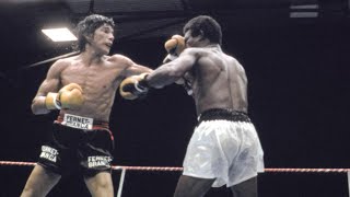 Carlos Monzon  Masterful Jab amp Distance Control [upl. by Moriarty]