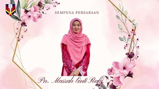 PERSARAAN CIKGU MASRAH [upl. by Kahle]