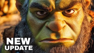 SHREK 5 2026 Movie Preview [upl. by Arualana]