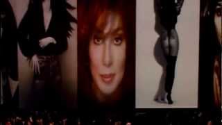 Cher  Believe Live at Caesars Palace [upl. by Hamnet]