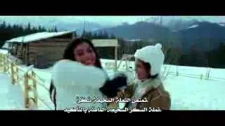 كليب هندي رائع عامر خان وكاجول مترجم من فيلم Fanaa YouTube س ن [upl. by Leler]