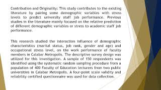 Interactive Analysis of Demographic Variables HSSL 2022 102 88 102 [upl. by Anaiek732]