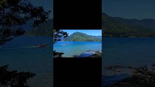 Olympic Discovery Trail Port Angeles to Crescent Lake [upl. by Cello737]