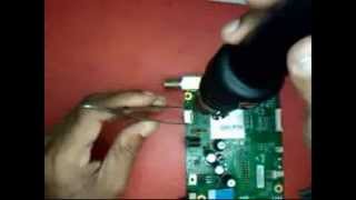 How to ZTE CDMA Phone data Port Repair [upl. by Carmelle]