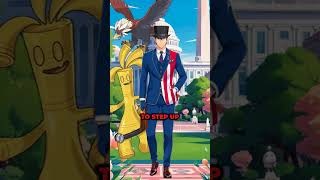 What if Washington DC had a Pokémon team Pokemon WashingtonDC PokemonMaster PokeTeam [upl. by Forland]