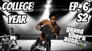 College Year S2 EP6 Fight Night [upl. by Orban]