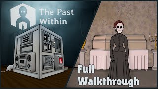 The Past Within FULL Game Walkthrough PastFuture Butterfly Mode  Rusty Lake [upl. by Purvis]