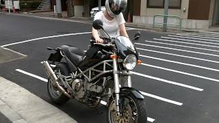 Ducati Monster 1000s [upl. by Aruat903]