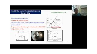 Thiyagarajan Raman Properties of Manganites Under Extreme Conditions of High Pressure [upl. by Nicks]