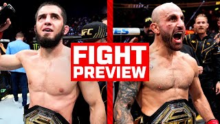 Makhachev vs Volkanovski 2  All Questions Will Be Answered  UFC 294 [upl. by Pearson]