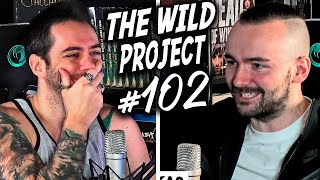 The Wild Project 102 ft elxokas  Lebron James Su depresión y ansiedad La dureza de ser streamer [upl. by Milzie550]