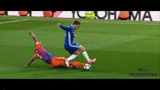 Eden Hazard ● Skills ● Goals ● 2017 ● HD [upl. by Sondra415]