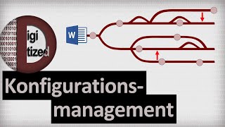 Konfigurationsmanagement  Einfach erklärt mit Beispiel [upl. by Westphal743]