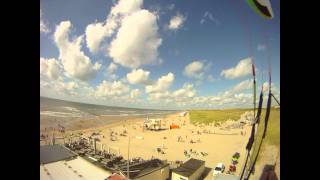 Den Helder XXL paragliding [upl. by Behre]