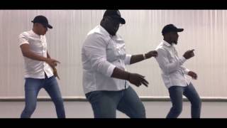 Homebros Feat J Funk  Mr Eazi  Skin Tight Dance Video [upl. by Bashemath]