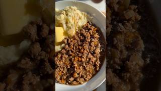 Mince and Tatties [upl. by Hunley]