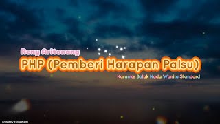 quotPHPquot Pemberi Harapan Palsu Reny Aritonang  Karaoke Batak Nada Wanita Standard  YenskiNa70 [upl. by Eendyc]