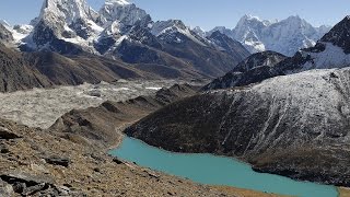 Sagarmatha National Park Nepal [upl. by Sirraf]