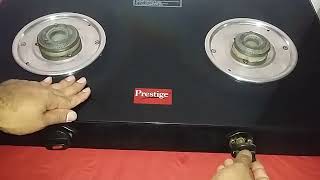 Gas stove Low flame problem repairing very Easy amp Simple at home [upl. by Ydisahc]