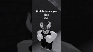 Which dance you like tell on commte [upl. by Leanna]