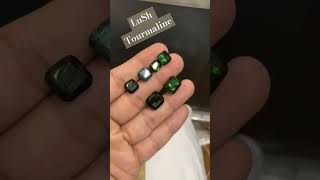 100 original Green Tourmaline [upl. by Omixam]