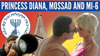 Mossad का Secret Covert Operation  Princess Diana  Dodi Al Fayed  Who Killed Diana [upl. by Yenffit360]